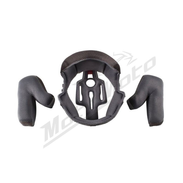 Leatt cheek liner/inner liner kit for gpx 3.5