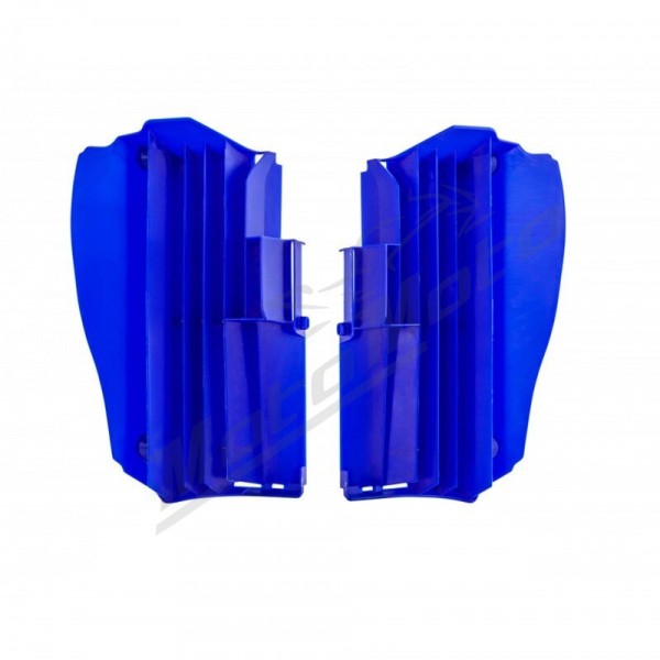 POLISPORT Radiator Louvers YAMAHA YZ 250-450 23-26/WR 450F 24