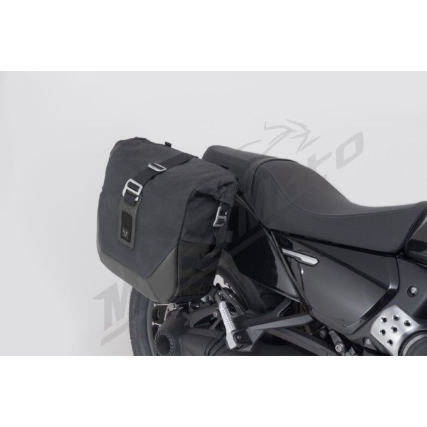 SW-MOTECH Legend Gear LC1 šoninė daiktadėžė Black Edition (dešinė) BMW R 12 24-25