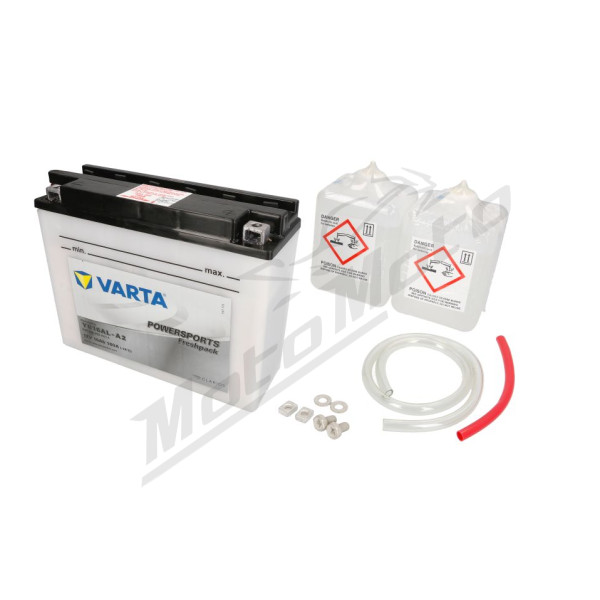 VARTA Akumuliatorius YB16AL-A2 12V 16Ah