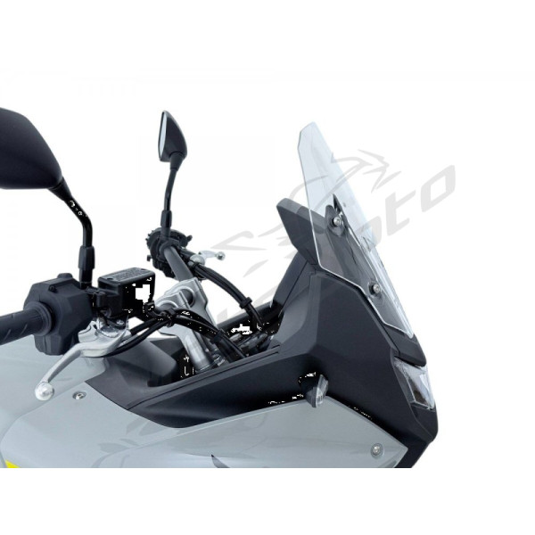 WRS Windscreen Sport Clear Honda XL 750 ABS 2025