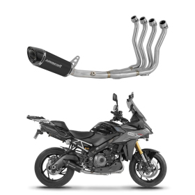 Dominator Pilna Išmetimo Sistema HP8 BLACK + dB killer Suzuki GSX-S 1000 GX 2025->