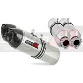 Exhausts silincers Dominator HP1 KTM 950 SE SuperEnduro R 2006-2009