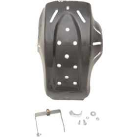 MOOSE OFFROAD Carbon Fiber Skid Plate KTM / Husqvarna 450-501cc 16-18