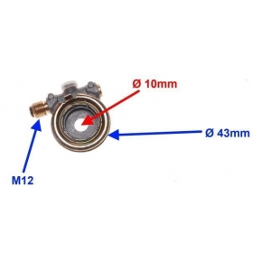 Speedometer sensor SUZUKI KATANA 50cc 97-00 Ø43 Ø10