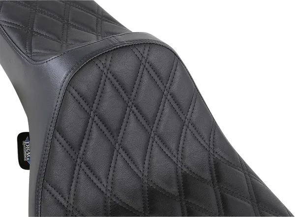 DRAG SPECIALTIES SEATS Predator III sėdynė Harley Davidson FLHR / FLHRC / FLHRCI / FLHRI 1340-1584cc 97-07