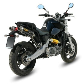 MIVV GP Carbon duslintuvas Slip-On Yamaha MT-03