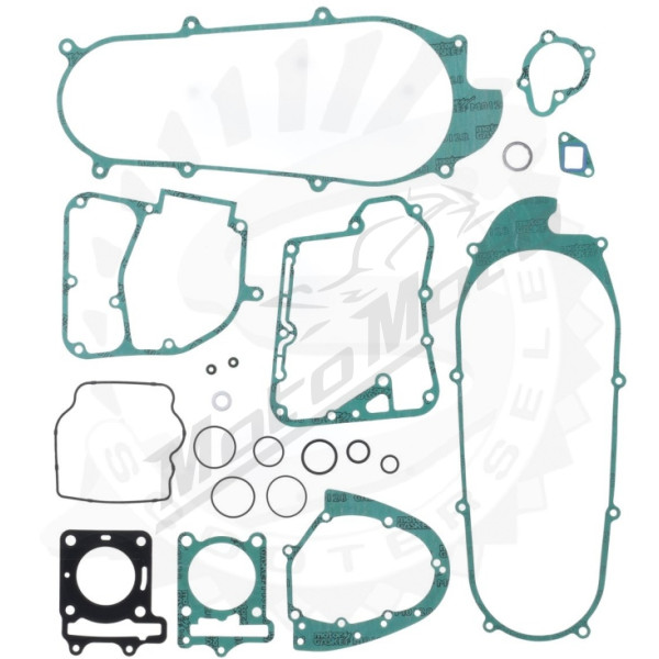 Centauro Engine gasket set Beta / Kymco 125cc 99-07