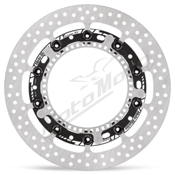 MOTO-MASTER HALO Front Floating Brake Disc BMW F / K / R / S 800/1600 07-24