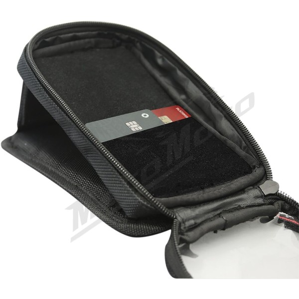 NELSON RIGG Route 1 magnetinis telefono laikiklis 16,5 × 8,9 × 3,2 cm