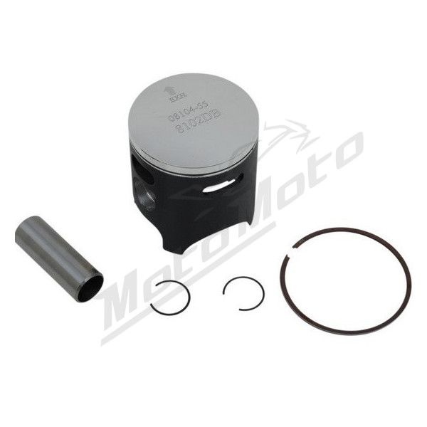 WOSSNER Stūmoklio komplektas 52,45mm Kawasaki KX 85cc 01-27