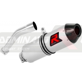 Exhaust silincer Dominator MX2 BMW G650 2007-2009 XCHALLENGE 