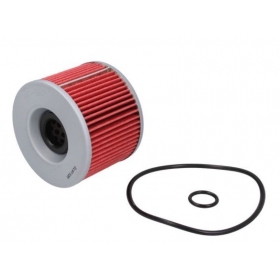 Oil filter HIFLO HF192 TRIUMPH DAYTON/ TRIDENT/ TIGER/ LEGEND 750-1200cc 1991-2003