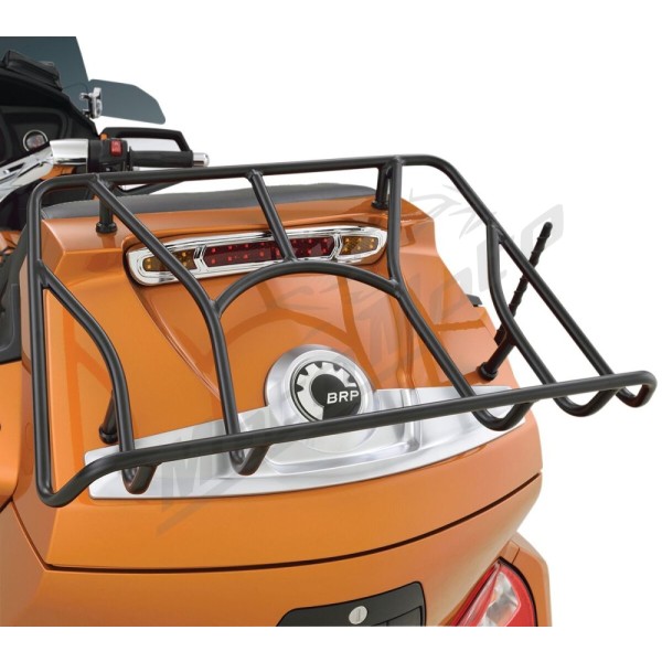 SHOW CHROME Tour Trunk Luggage Rack CAN AM SPYDER 990-1330 10-18
