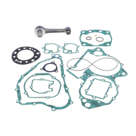 Athena connecting rod with engine gasket set HONDA CR 250 R 02-03