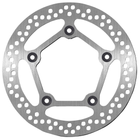 SBS Brake Rotor Rear Standard Round Yamaha XP 530-560cc T-Max 12-23