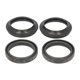 KYB Complete set of oil and dust gaskets for the front suspension 4pcs. Suzuki VZR 1800 06-17