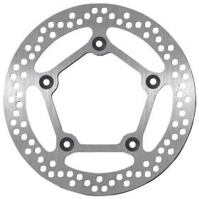 SBS Brake Rotor Rear Standard Round Yamaha XP 530-560cc T-Max 12-23