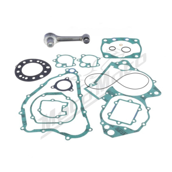 Athena connecting rod with engine gasket set HONDA CR 250 R 02-03