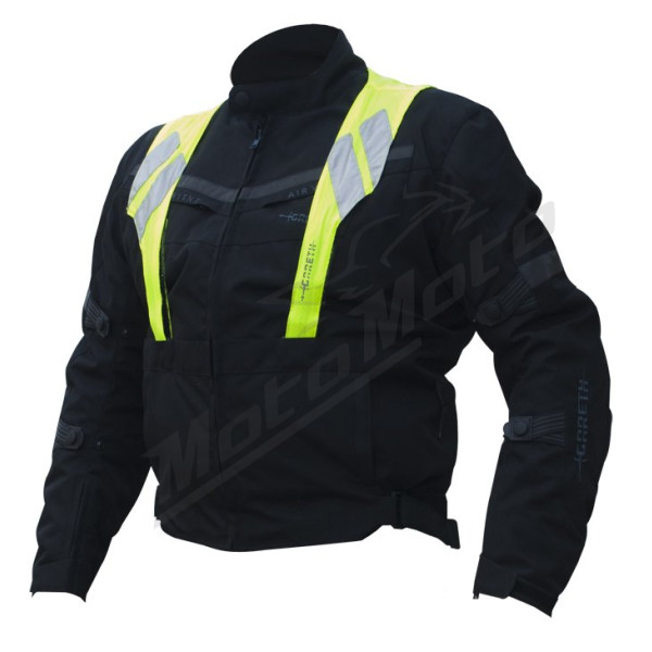 GARETH City Textile Jacket