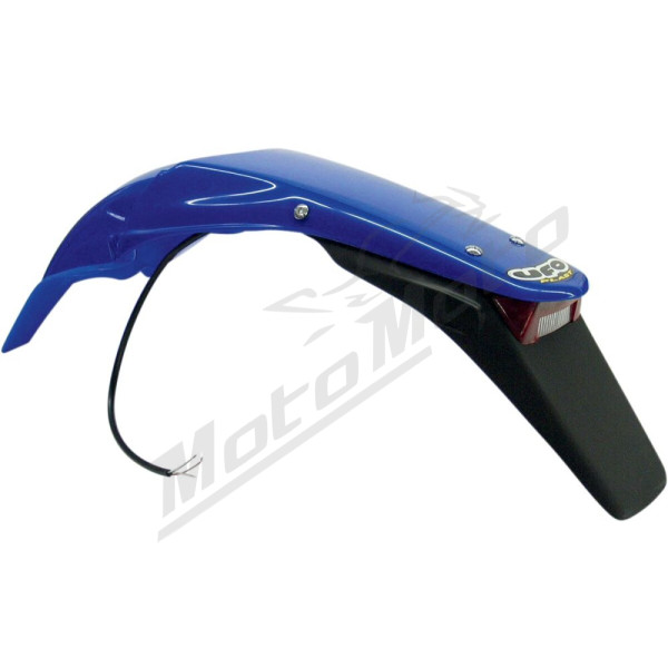 UFO Blue Enduro Rear Fender Yamaha WRF 250-450cc 03-06