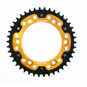 Supersprox stealth rear sprocket (steel/aluminum) 4454 JTR899 KTM Adventure / Super Adventure 950-1290 03-24