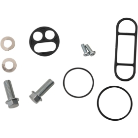 MOOSE OFFROAD Fuel Petcock Rebuild Kit Suzuki / Yamaha 250-600cc 84-07