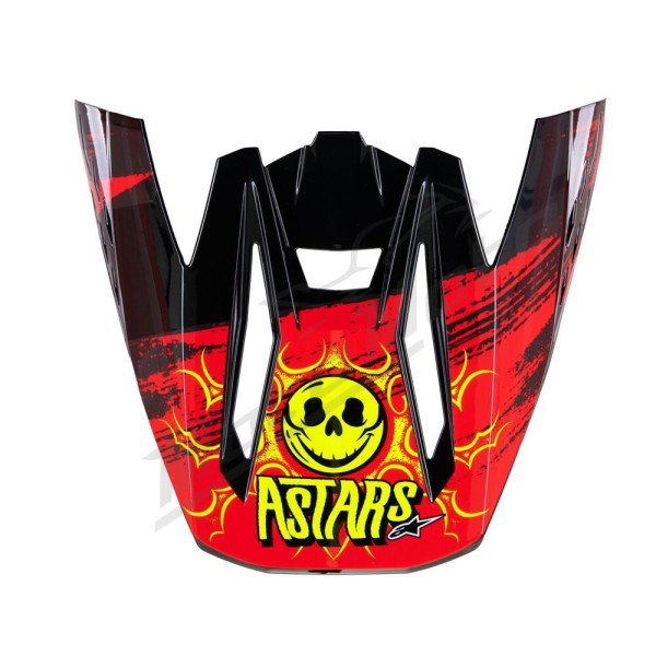 ALPINESTARS Supertech M5 Helmet Visor