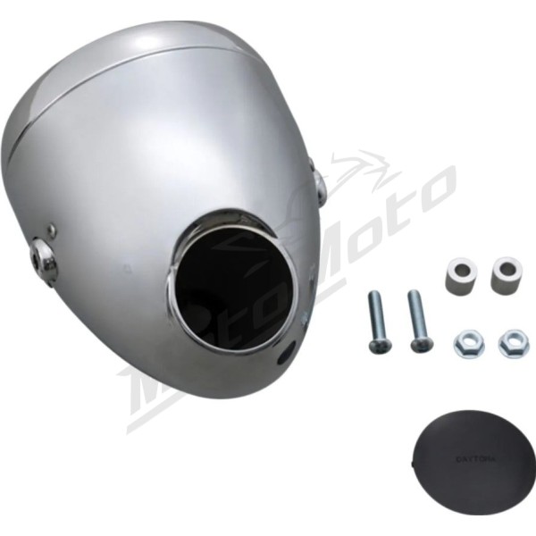 DAYTONA Neovintage LED Headlight ø146mm