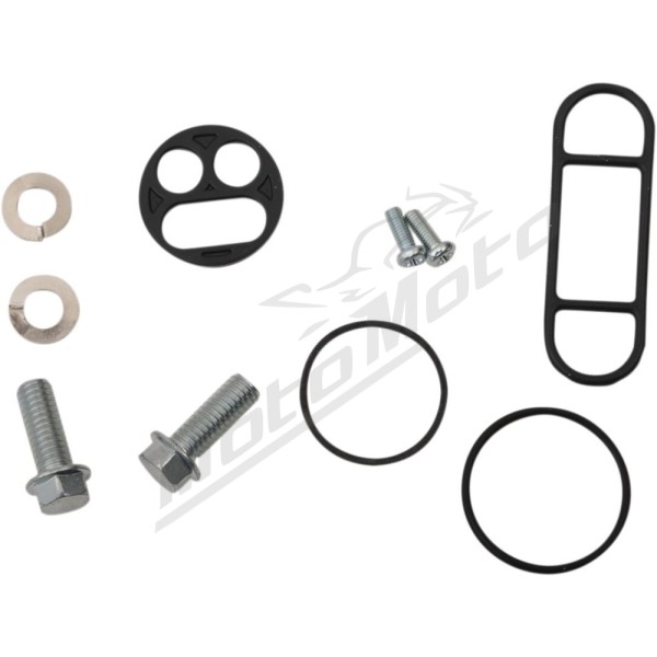 MOOSE OFFROAD Fuel Petcock Rebuild Kit Suzuki / Yamaha 250-600cc 84-07