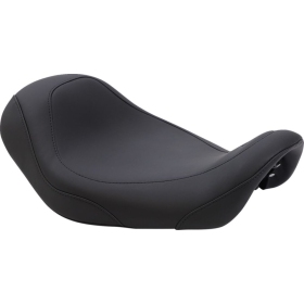 MUSTANG Wide Tripper™ Solo Seat Harley Davidson FLD / FXD / FXDB / FXDBB / FXDBC / FXDBI / FXDBP / FXDC / FXDCI / FXDF / FXDFSE / FXDFSE2 / FXDI / FXDI35 / FXDL / FXDLI / FXDLS / FXDSE / FXDSE2 / FXDW