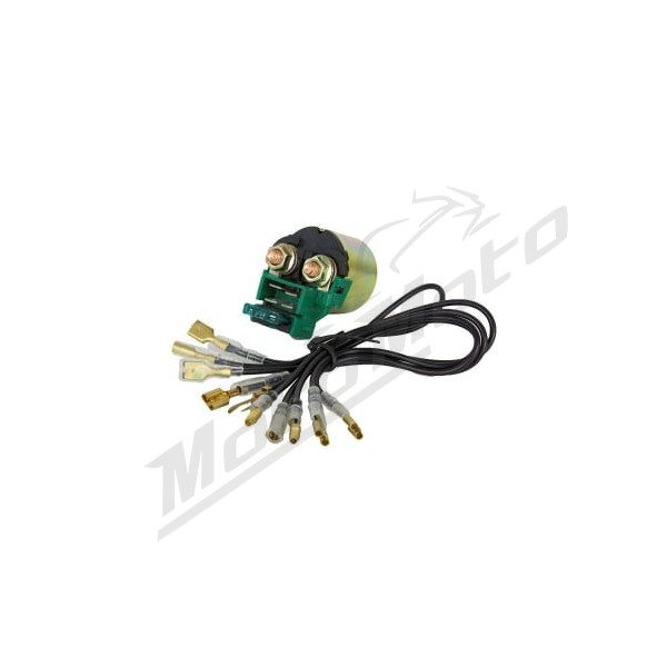 VICMA Starter relay Arctic Cat / Bombardier / Honda / Kawasaki / Polaris / Suzuki / Yamaha 125-800cc 73-13