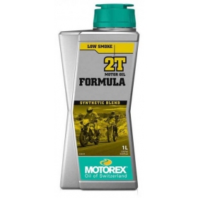 Motorex Formula Semi Synthetic - 2T - 1L