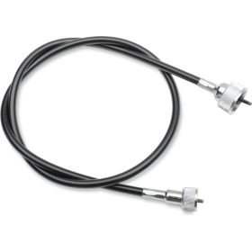 DRAG SPECIALTIES Transmission-Drive Speedometer Cable 89cm ​​​​​​​Harley Davidson FL / FLH / FLHS / FX / FXWG / XLCH 900-1340cc 58-83