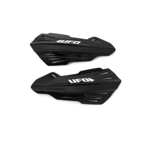 UFO Black Handguards Gas Gas EC / ECF / EX / EXF / MC / MCF 125-450cc 20-23