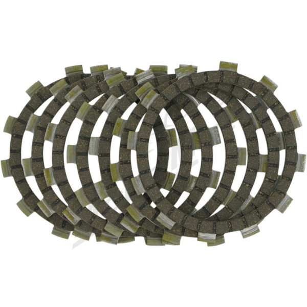 EBC CK Standard Series Clutch Kit YAMAHA TDR / TY / TZR / WR / YZ 125-250  89-20