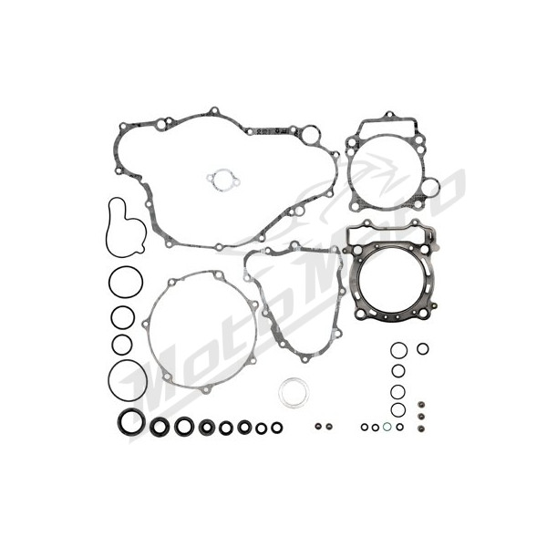 PROX Variklio tarpinių kompl. Yamaha WR 450cc 03-06