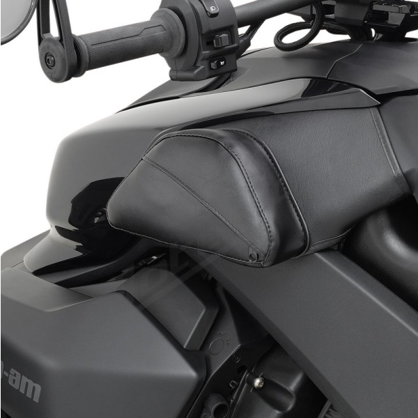 SHOW CHROME Dual-Side Tank Pouches Can Am Ryker 600-900 19-24