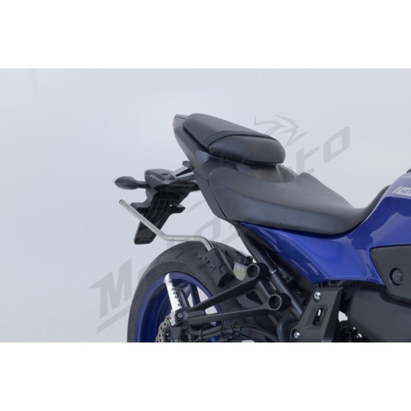 SW-MOTECH PRO BLAZE Saddlebag Set Yamaha MT-07 14-16