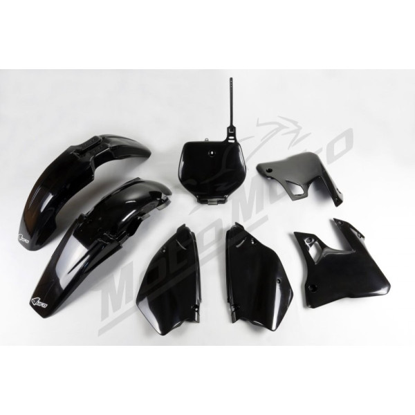 UFO plastikų komplektas Yamaha YZ125/250 96-99