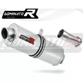 BMW R1200R 2015 - 2018 Exhaust Silencer Muffler OV + dB killer medium