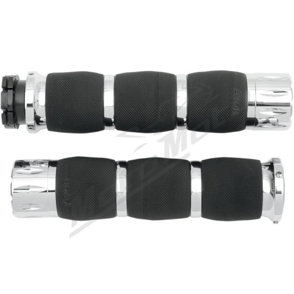AVON GRIPS Rival Air Cushioned Grips 25,4mm 2vnt.