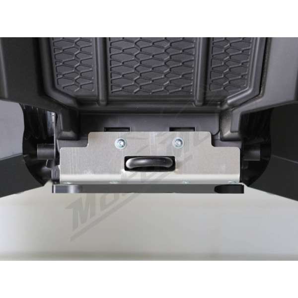 AXP RACING Full Skid Plate POLARIS Sportsman 570cc 20-24