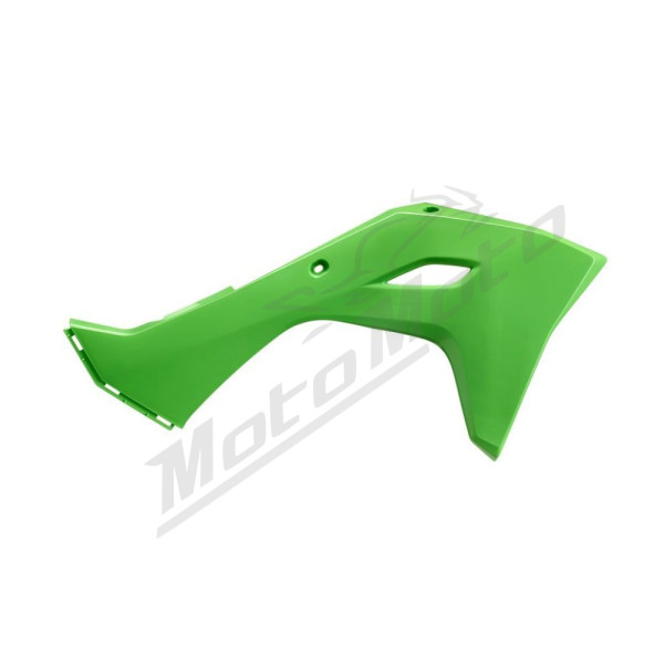 POLISPORT Radiator Covers Kawasaki KX 450 24-26