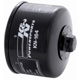 K&N Oil filter BMW / Kymco 400-1600cc 05-22