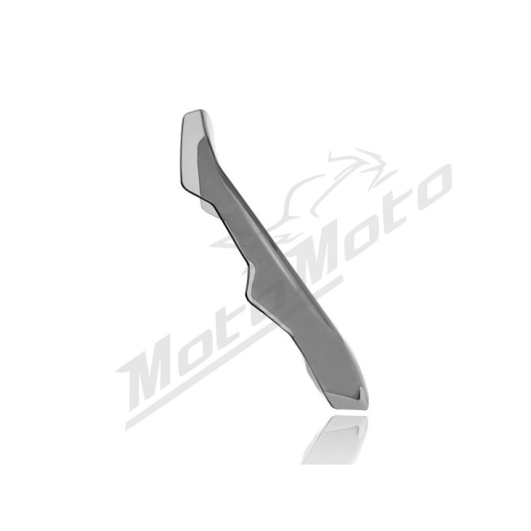WRS Windscreen for Scooter Smoke BMW C400X 18-24