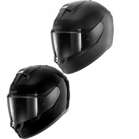 CASCO INTEGRALE RIDILL 2 ASSYA BLACK GLITTER BLACK