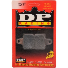 DP BRAKES RDP X-Race Titanium Sintered Brake Pads MV Agusta F4 1078cc 08-10