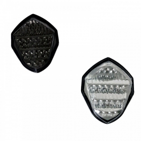 Tail light with turn signals LED SUZUKI GSXR1000 K3 2003-2004 