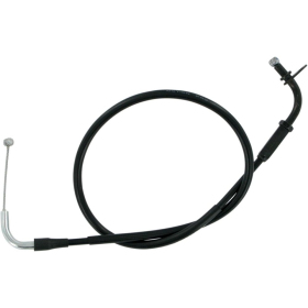 MOTION PRO Black Vinyl Choke Cable Suzuki GSX-R 600-750 96-00
